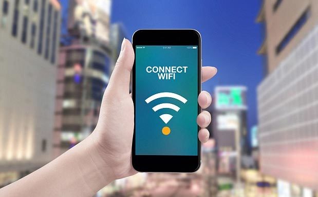 Thuê Wifi Quốc Tế