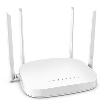 Bộ Phát Wifi 4G CPE H300 – Tốc Độ 300 Mbps, Có 4 Ăng Ten