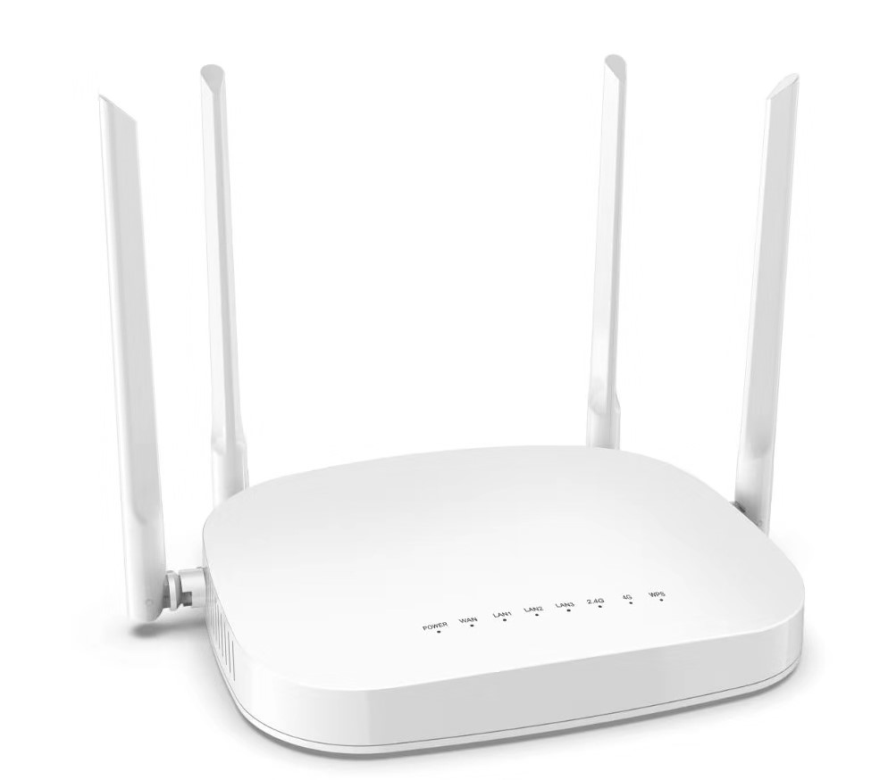 Bộ Phát Wifi 4G CPE H300 – Tốc Độ 300 Mbps, Có 4 Ăng Ten