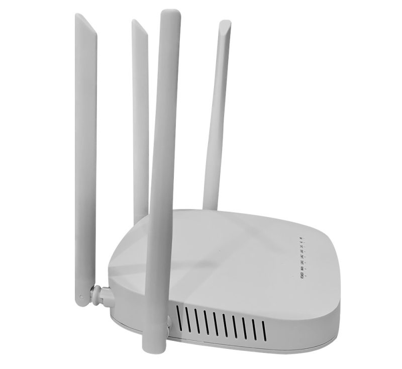 Bộ Phát Wifi 4G CPE H300 – Tốc Độ 300 Mbps, Có 4 Ăng Ten