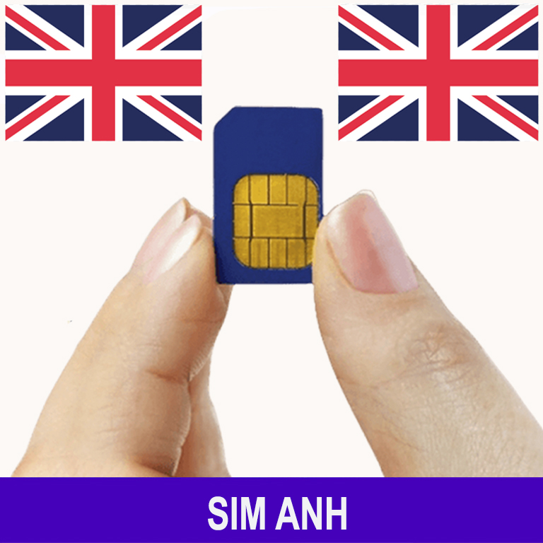 Sim Châu Âu (Europe) – Sim 3G/4G Du Lịch Châu Âu