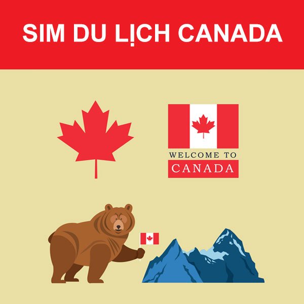 mua sim điện thoại canada