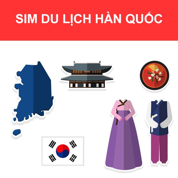 mua sim hàn quốc