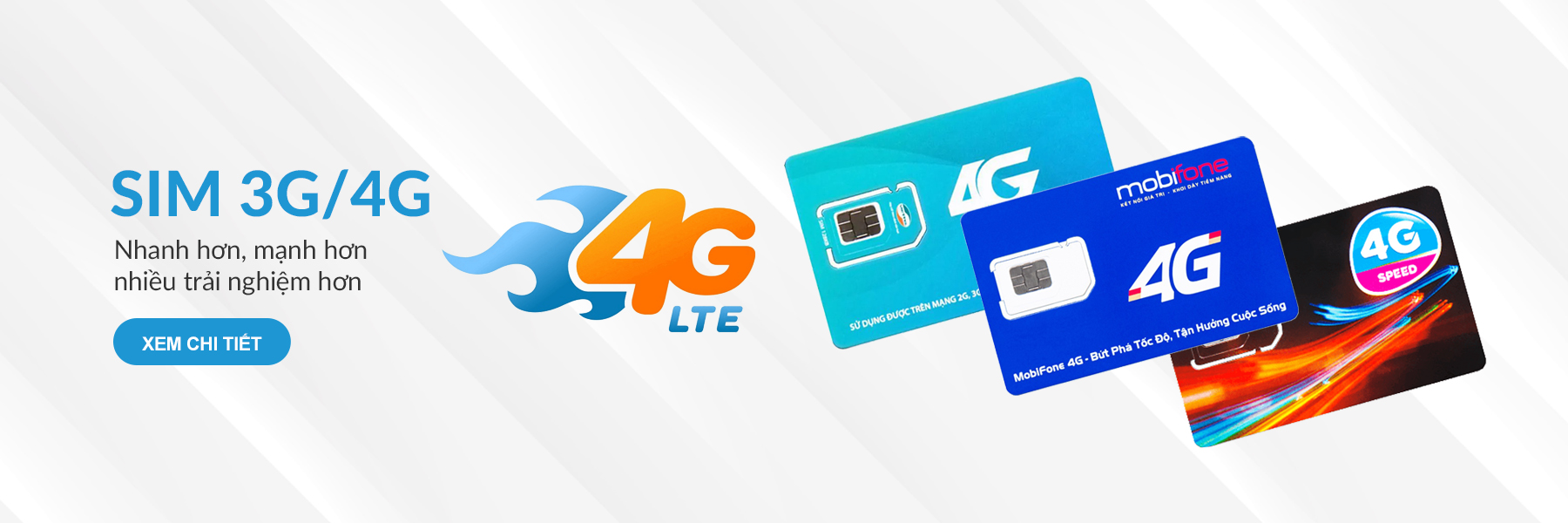 Sim 4G Viettel 90 GB/tháng Dung Lượng Tốc Độ Cao, Trọn Gói 1 Năm