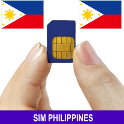 Sim Philippines - Sim 3G/4G Du Lịch Philippines