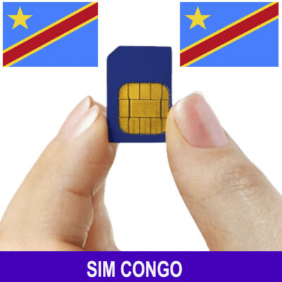 Sim Cộng hoà dân chủ Congo (Dr Congo) – Sim 3G/4G Du Lịch Cộng hoà dân chủ Congo