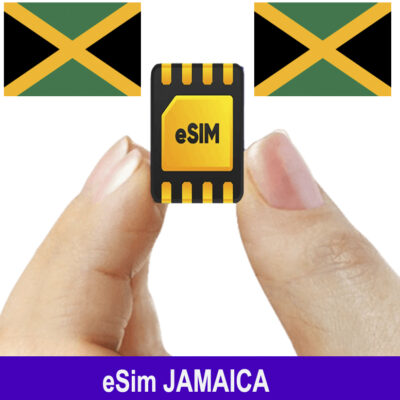 ESim Jamaica, ESim 4G Du Lịch Jamaica, ESim Quốc Tế Jamaica