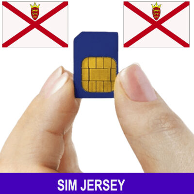 Bán Sim Jersey – Sim 3G/4G Đi Du Lịch Jersey – Mua Tại Việt Nam