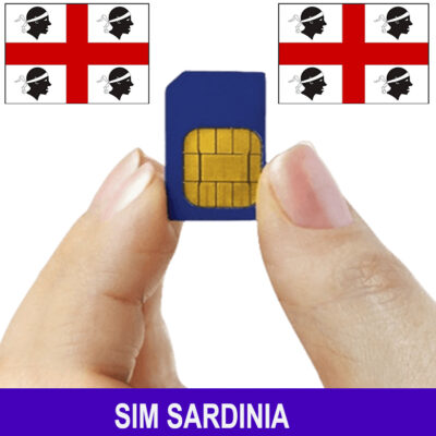 Sim Sardinia – Sim 3G/4G Du Lịch Sardinia