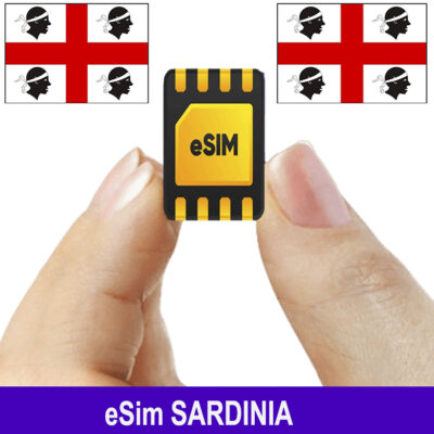 ESim Sardinia, ESim 4G Du Lịch Sardinia, ESim Quốc Tế Sardinia