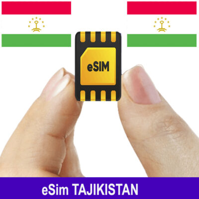 ESim Tajikistan, ESim 4G Du Lịch  Tajikistan, ESim Quốc Tế Tajikistan