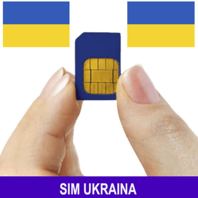 Sim Ukraina – Sim 3G/4G Du Lịch Ukraina