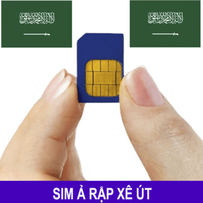 Sim Ả Rập Xê Út – Sim 3G/4G Du Lịch Ả Rập Xê Út