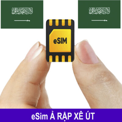 ESim  Ả Rập Xê Út, ESim 4G Du Lịch  Ả Rập Xê Út, ESim Quốc Tế  Ả Rập Xê Út