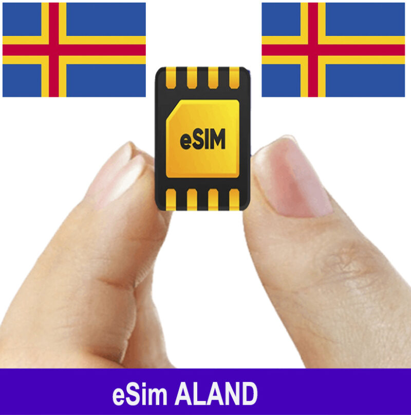 ESim Aland, ESim 4G Du Lịch Aland, ESim Quốc Tế Aland