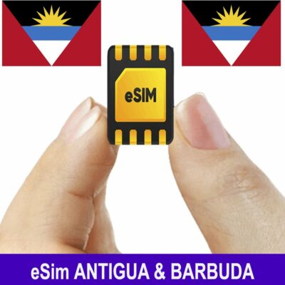 ESim Antigua and Barbuda, ESim 4G Du Lịch Antigua and Barbuda, ESim Quốc Tế Antigua and Barbuda