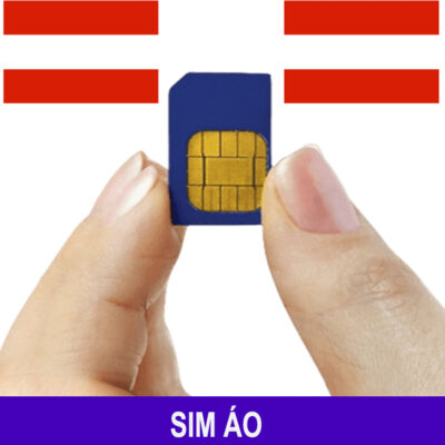 Sim Áo (Austria) – Sim 3G/4G Du Lịch Áo