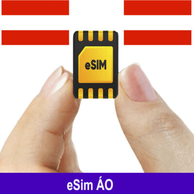 ESim Áo, ESim 4G Du Lịch Austria, ESim Quốc Tế Áo