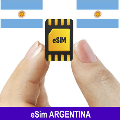 ESim Argentina, ESim 4G Du Lịch Argentina, ESim Quốc Tế Argentina