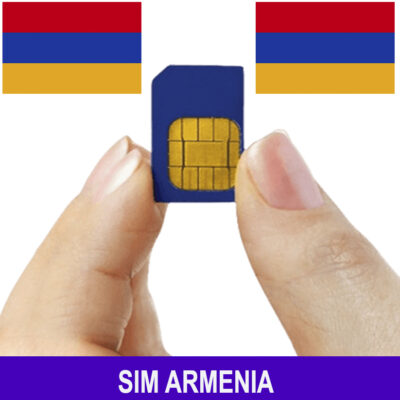 Sim Armenia – Sim 3G/4G Du Lịch Armenia