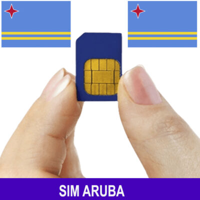 Sim Aruba – Sim 3G/4G Du Lịch Aruba