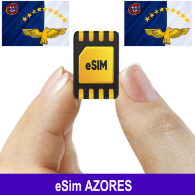 ESim Azores, ESim 4G Du Lịch Azores, ESim Quốc Tế Azores