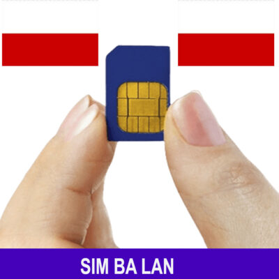 Sim Ba Lan – Sim 3G/4G Du Lịch Ba Lan