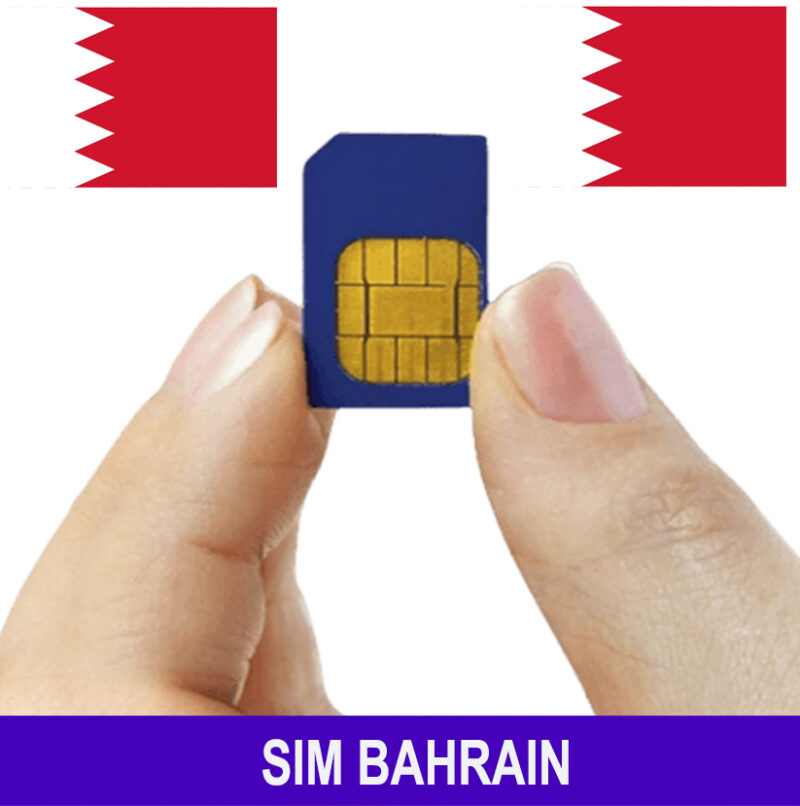 Sim Bahrain – Sim 3G/4G Du Lịch Bahrain