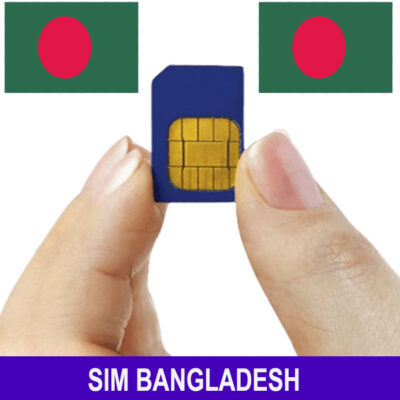 Sim Bangladesh – Sim 3G/4G Du Lịch Bangladesh