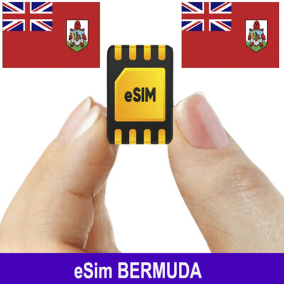 ESim Bermuda, ESim 4G Du Lịch Bermuda, ESim Quốc Tế Bermuda