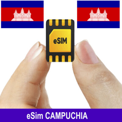 ESim Campuchia, ESim 4G Du Lịch Campuchia, ESim Quốc Tế Campuchia