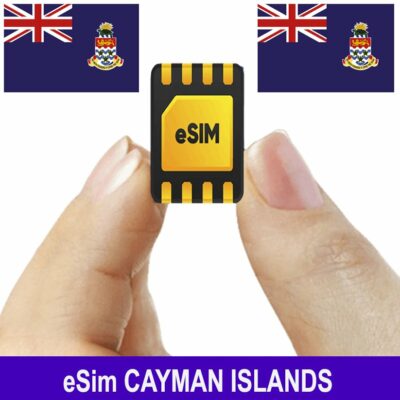 ESim Cayman Islands, ESim 4G Du Lịch Cayman Islands, ESim Quốc Tế Cayman Islands