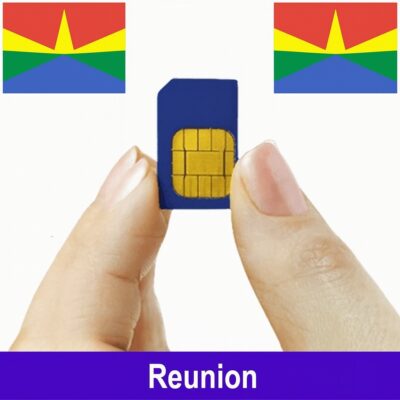 Mua Sim Reunion , eSIM Reunion – Sim 4G/5G Du Lịch Reunion Mới Nhất
