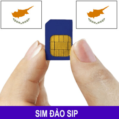 Sim Síp (Cyprus) – Sim 3G/4G Du Lịch Síp