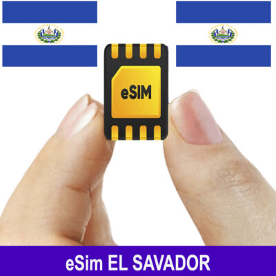 ESim El Salvador, ESim 4G Du Lịch El Salvador, ESim Quốc Tế El Salvador