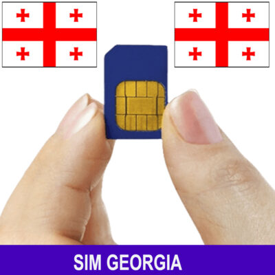 Sim Georgia – Sim 3G/4G Du Lịch Georgia