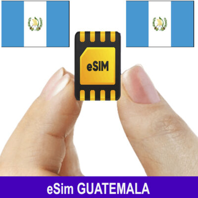 ESim Guatemala, ESim 4G Du Lịch Guatemala, ESim Quốc Tế Guatemala