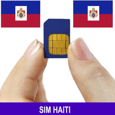 Sim Haiti – Sim 3G/4G Du Lịch Haiti