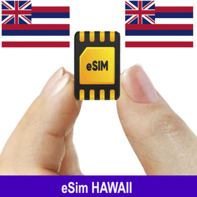 ESim Hawaii, ESim 4G Du Lịch Hawaii, ESim Quốc Tế Hawaii