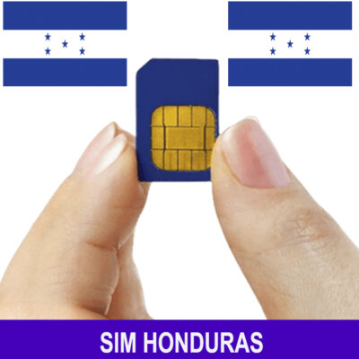 Sim Honduras – Sim 3G/4G Du Lịch Honduras