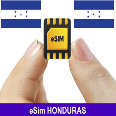 ESim Honduras, ESim 4G Du Lịch Honduras, ESim Quốc Tế Honduras