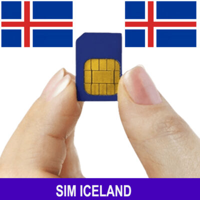 Sim Iceland – Sim 3G/4G Du Lịch Iceland