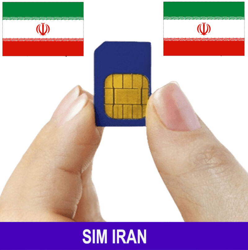 Sim Iran – Sim 3G/4G Du Lịch Iran