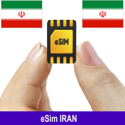 ESim Iran, ESim 4G Du Lịch Iran, ESim Quốc Tế Iran