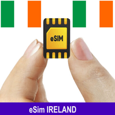 ESim Israel, ESim 4G Du Lịch Israel, ESim Quốc Tế Israel