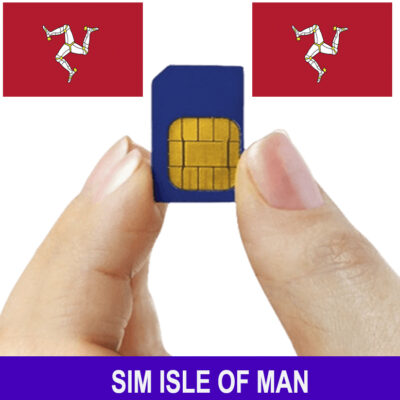 Bán Sim Isle of Man – Sim 3G/4G Đi Du Lịch Isle of Man