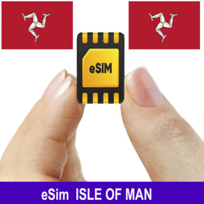 ESim Isle of Man, ESim 4G Du Lịch Isle of Man, ESim Quốc Tế Isle of Man