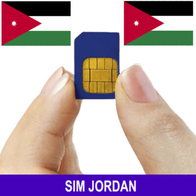 Sim Jordan – Sim 3G/4G Du Lịch Jordan