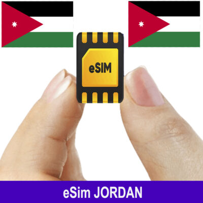 ESim Jordan, ESim 4G Du Lịch Jordan, ESim Quốc Tế Jordan