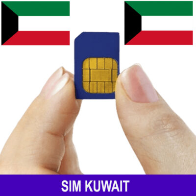 Sim Kuwait – Sim 3G/4G Du Lịch Kuwait